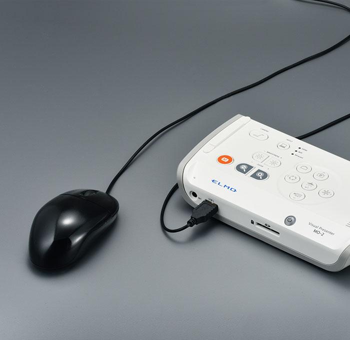 Actual product image Elmo MO-2 (Full HD)