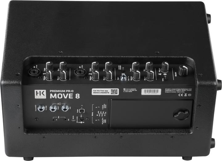 Actual product image HK Audio PRO Move 8 (Active, 1x 60 W)