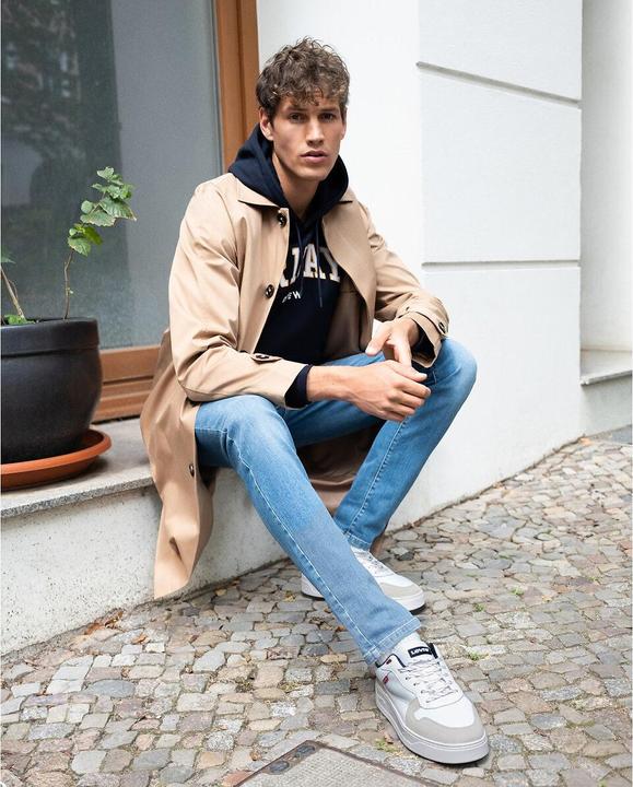 Actual product image La Redoute Collections Slim-fit jeans (32)