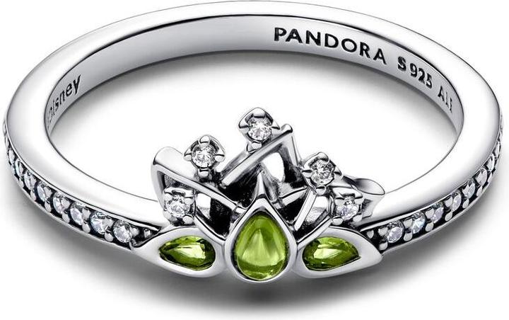 Immagine prodotto Pandora Disney Prinzessin Tiana Tiara Ring (48, 925 Argento)