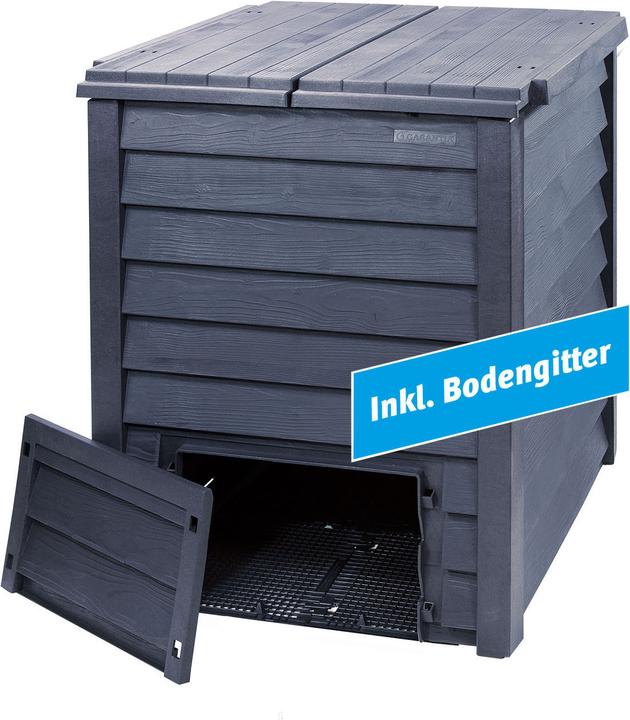 Garantia Thermo Wood (400 l)