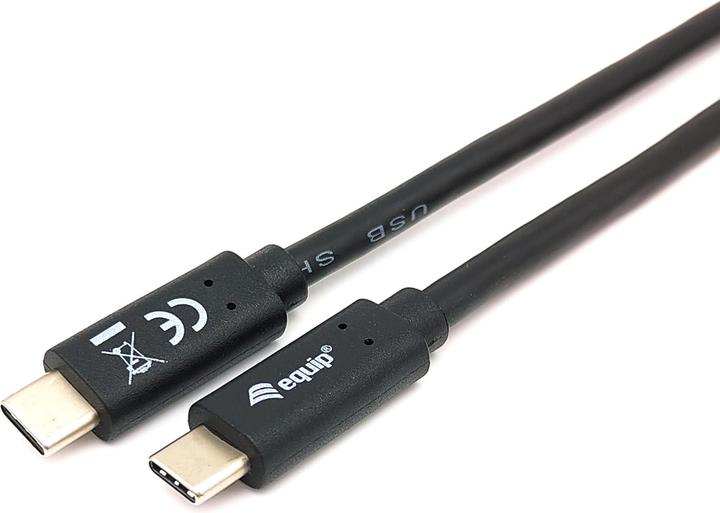 Image du produit equip Câble USB 3.2 C -> C mâle/mâle (2 m, USB 3.2 Gen 1)