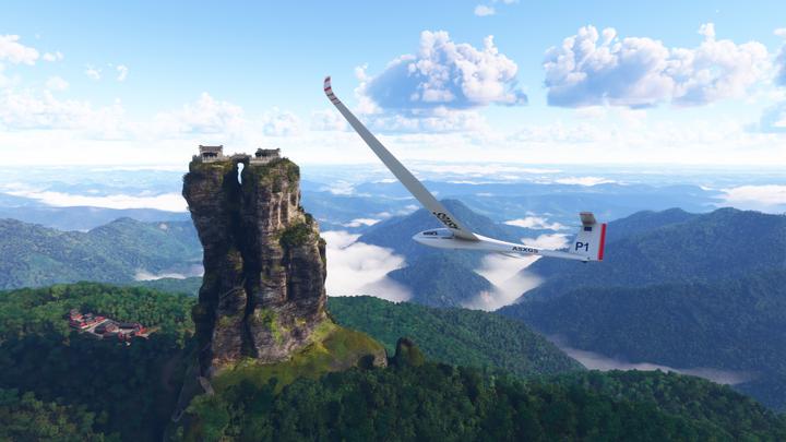 Actual product image Microsoft Flight Simulator 2024 Aviator Edition (PC, Xbox Series X, Xbox Series S)