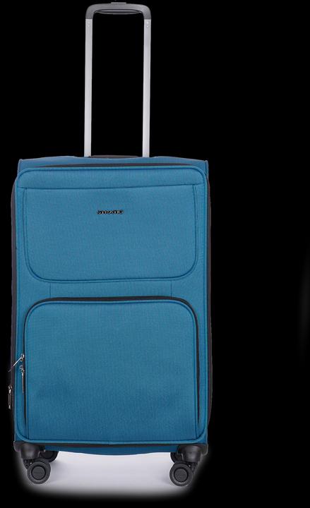 Image du produit Stratic Bendigo Light+ - Valise trolley (88 l, L (90 - 115l))