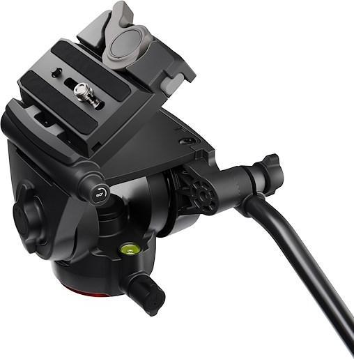 Manfrotto 500X Fluid Head