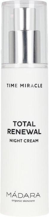 Image du produit Madara Time Miracle Anti Aging Night Cream (50 ml, Crème de nuit)