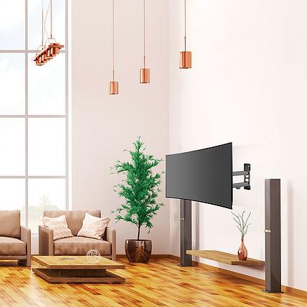 Produktbild Barkan Wh 3400 (Wand, 65", 49 kg)