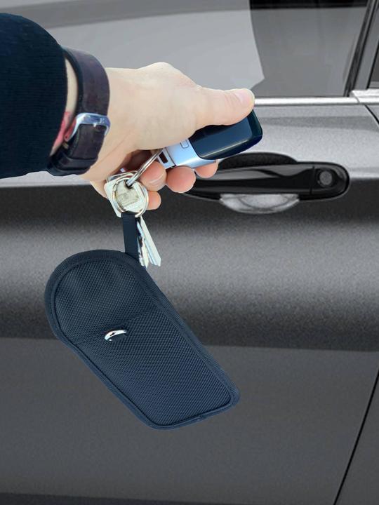 Actual product image HP Autozubehör RFID Key Case