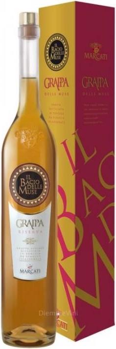 Immagine prodotto Marcati Riserva Il Bacio delle Muse MAGNUM (1 x 150 cl)