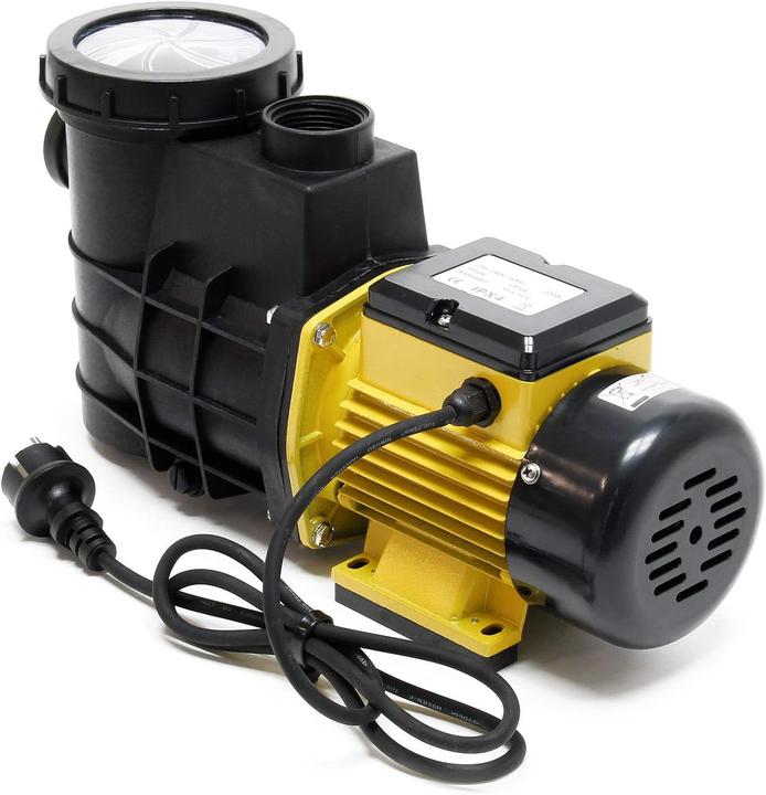 Produktbild SunSun Pool Pumpe 5000 L/h 220 W Schwimmbadpumpe Filterpumpe Umwälzpumpe Pool