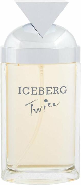 Actual product image Iceberg Twice (Eau de toilette, 100 ml)