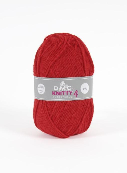Produktbild DMC Knitty 4 (140 m)