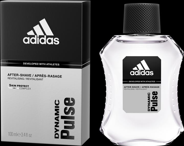 Produktbild adidas Dynamic Pulse (Aftershave Sprühpumpe, 100 ml)