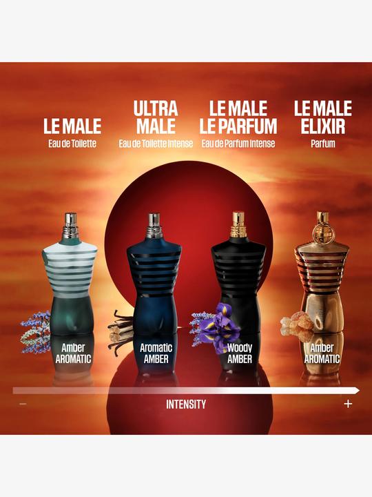 Immagine prodotto Gaultier Le Male (Eau de toilette, 125 ml)