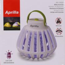 Actual product image Aprilla insect killer ultraviolet led light