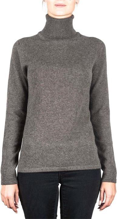 Cash-Mere Kaschmir Rollkragen Pullover