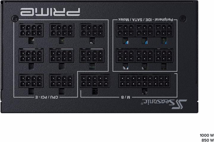 Produktbild Seasonic Prime GX-1000 (1000 W)
