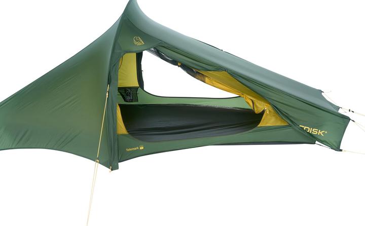 Image du produit Nordisk Telemark 2.2 LW (2.0) Tent (Tente tunnel, 1.12 kg, 2 personnes)