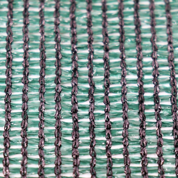 Produktbild Aquagart 170m Schattiernetz Zaunblende Tennisblende Windschutznetz 150g 2m (17000 cm)