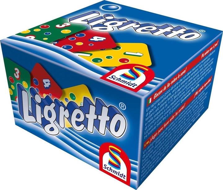 Productafbeelding Brain Games BORDSPEL LIGRETTO SCH 01109