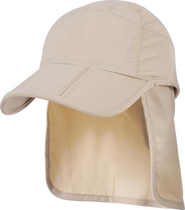 Unihockeycenter Icepeak Holt beige (One Size)