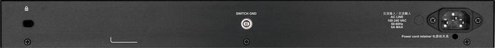 Produktbild D-Link DGS-1250-52XMP Gigabit Switch PoE 52-Port Smart Managed PoE+ 4x 10G (52 Ports)
