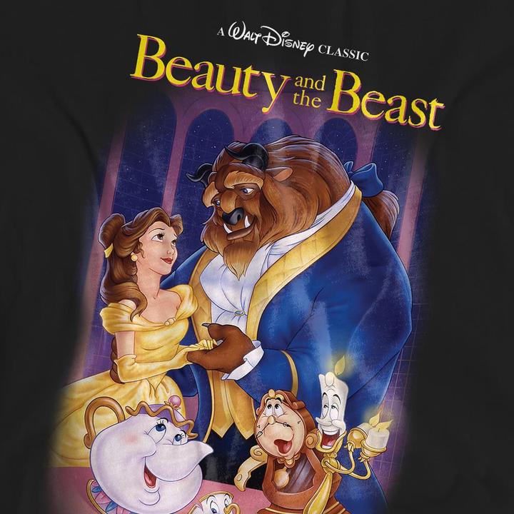 Produktbild Beauty And The Beast TShirt (XXL)