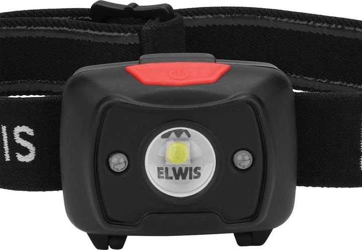 Immagine prodotto Elwis - LED Lampen Lampada frontale (35 lm)