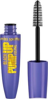 Immagine prodotto Miss Sporty Miss Sports - Pump Up Booster Mascara Addensante 001 Extraack 12Ml (Nero)