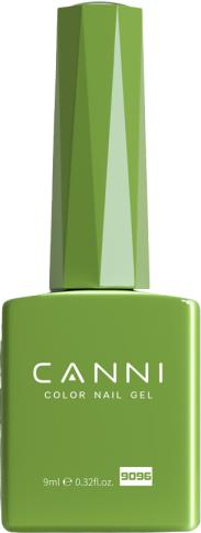 Canni Gellack 9096 UV/LED (Grün, UV-Gel Lack)