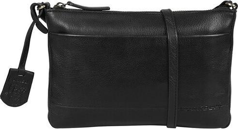 Actual product image Burkely Natural Norah Crossbody zip