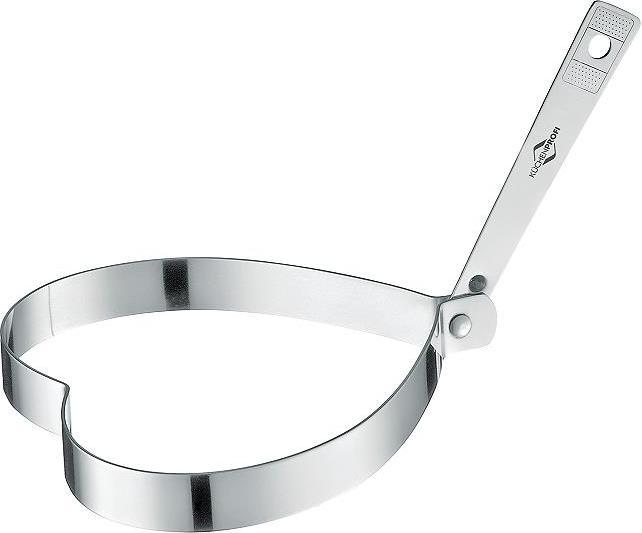 Actual product image Küchenprofi Spiegeleiform heart, set of 2 ø 9.5 cm