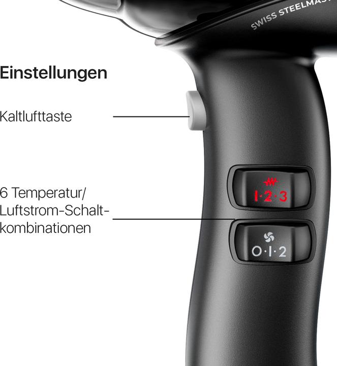 Immagine prodotto Valera Cromo Swiss Steel-Master