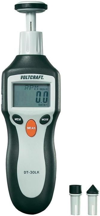 Produktbild Voltcraft Digitaler Hand-Drehzahlmesser DT-Serie