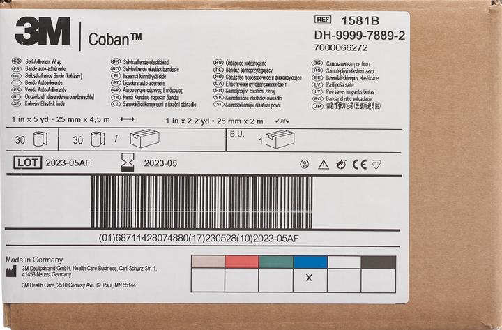 Image du produit 3M Bande élastique