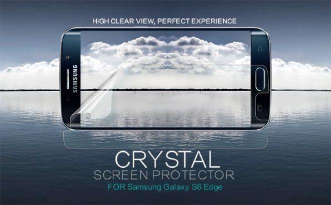 Produktbild Nillkin Super Clear (1 Stück, Samsung Galaxy S6 Edge)