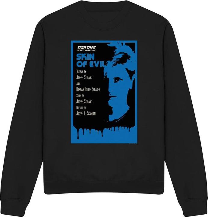 The Next Generation Season 1 Episode 23 Sweatshirt