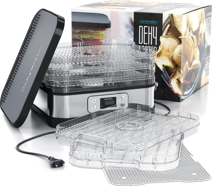 Actual product image Arendo Dehydrator