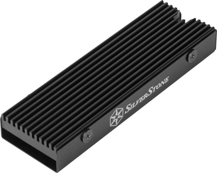 Produktbild Silverstone SST-TP05 M.2 SSD-Kühlkit