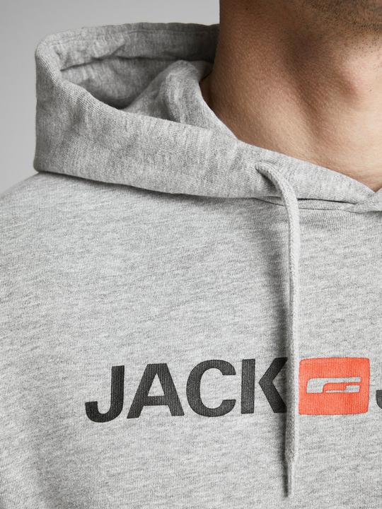 Immagine prodotto Jack & Jones Felpa con cappuccio con logo (XS)