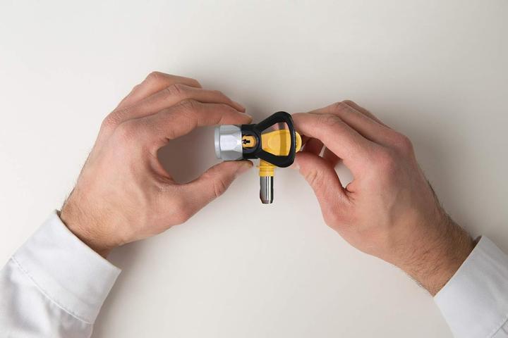Actual product image Airless Trade Tip 3 Düse für Dickschichtmaterialien