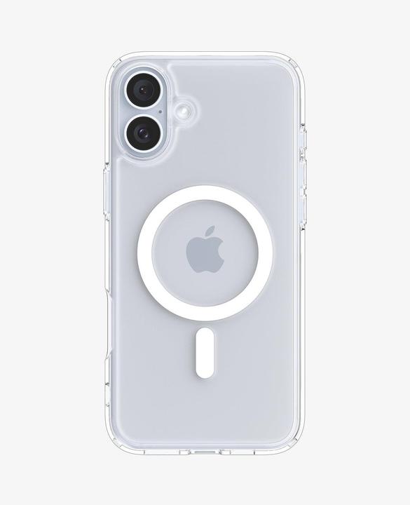 Image du produit Spigen Ultra Hybrid MAG iPhone 16 Plus Max 6,7" Magsafe biały/white ACS08075 (Apple iPhone 16 Plus)