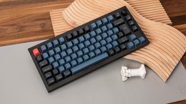 Image du produit Keychron Q1 (CH, Filaire)