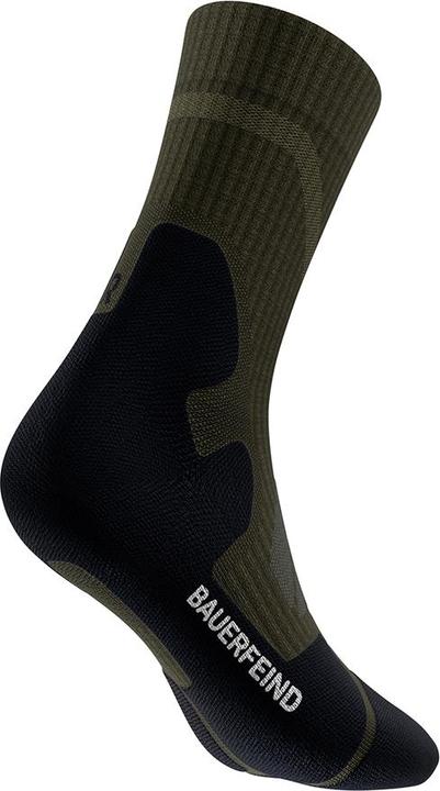Immagine prodotto Bauerfeind Calzini Merino Mid Cut Outdoor Uomo (42 - 45)