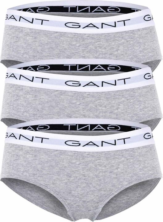Immagine prodotto GANT Slip Hipster Confezione Da 3 (176, confezione da 3)