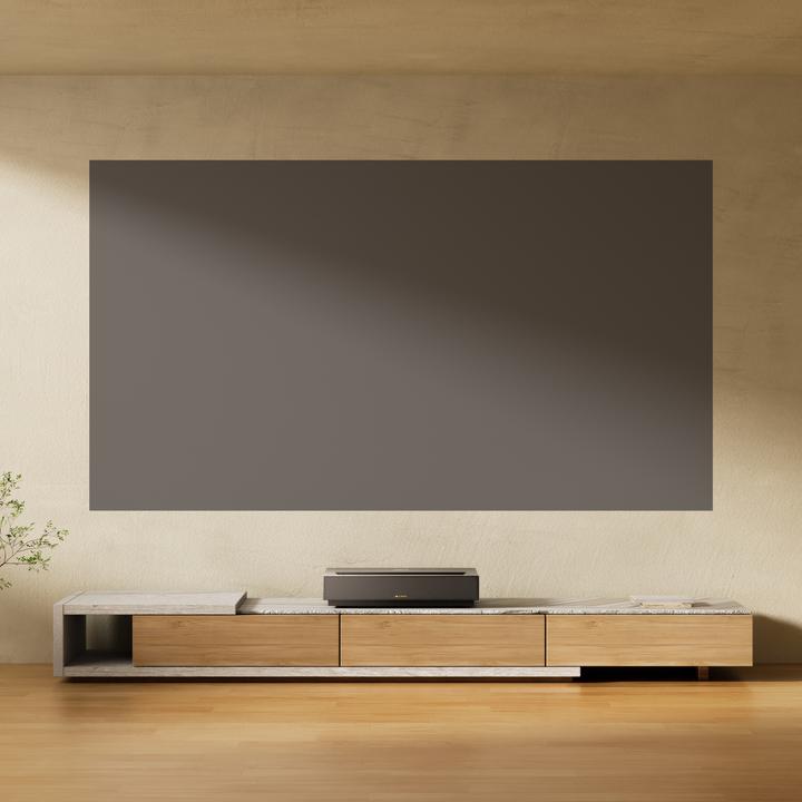 Actual product image Formovie Cinema Edge 4k Laser TV - Black