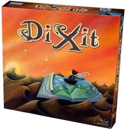 Kadabra BOARD GAME DIXIT DIX01 ET-LV-1