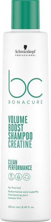 Produktbild Schwarzkopf BC Volume Boost - Shampoo (250 ml, Flüssiges Shampoo)