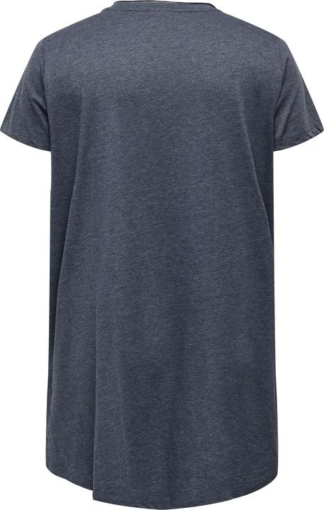Produktbild Only Curvy Longline T-Shirt (S)