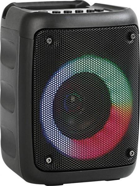 Actual product image Rebeltec STAGE 180 Portable Bluetooth Speaker (7 h, Rechargeable battery operated)